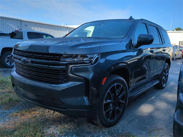 2021 Chevrolet Tahoe 4WD RST