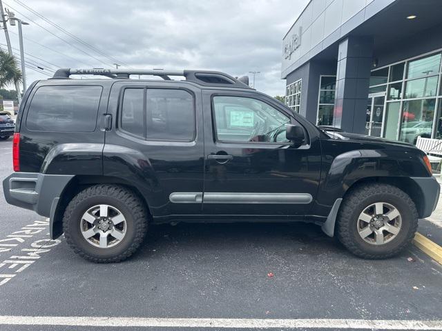 2013 Nissan Xterra PRO-4X