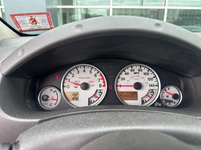 2013 Nissan Xterra PRO-4X
