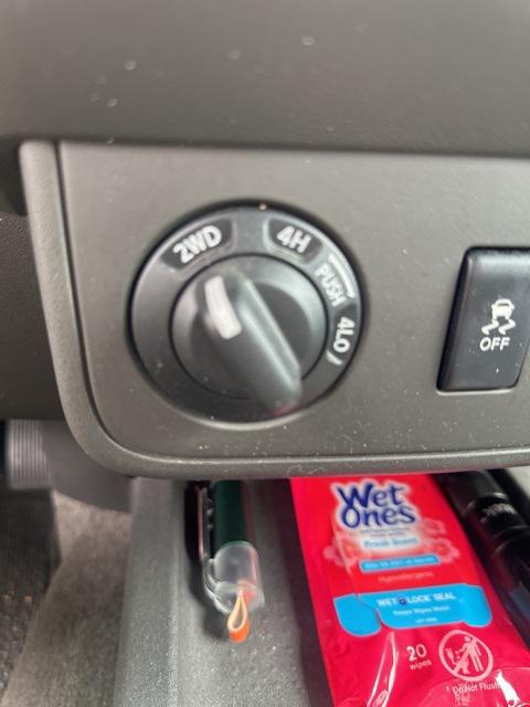 2013 Nissan Xterra PRO-4X