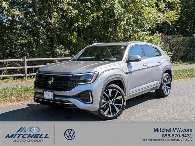 2025 Volkswagen Atlas Cross Sport 2.0T SEL Premium R-Line for sale in Windsor, CT