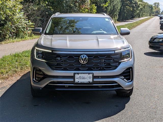 2025 Volkswagen Atlas Cross Sport 2.0T SEL Premium R-Line