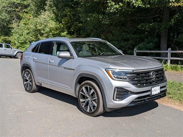 2025 Volkswagen Atlas Cross Sport 2.0T SEL Premium R-Line