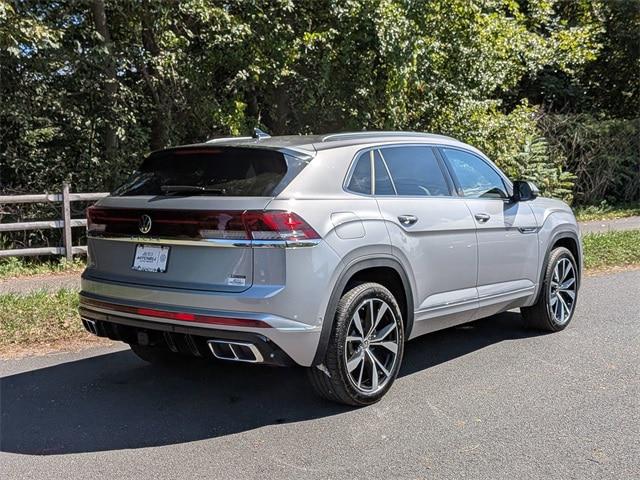 2025 Volkswagen Atlas Cross Sport 2.0T SEL Premium R-Line
