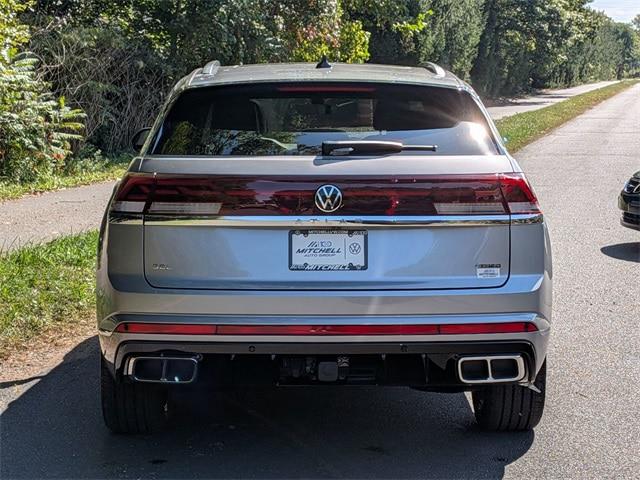 2025 Volkswagen Atlas Cross Sport 2.0T SEL Premium R-Line