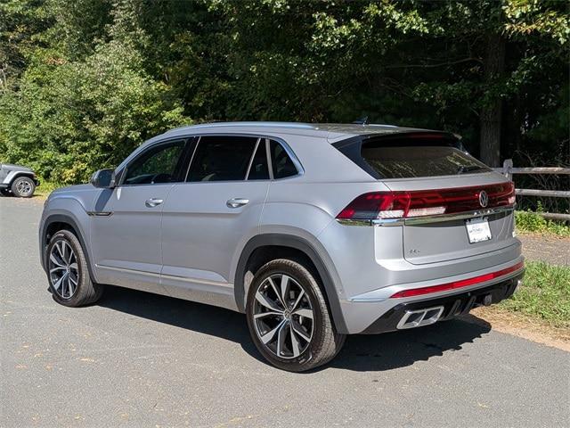 2025 Volkswagen Atlas Cross Sport 2.0T SEL Premium R-Line