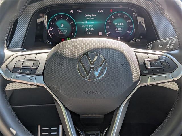 2025 Volkswagen Atlas Cross Sport 2.0T SEL Premium R-Line