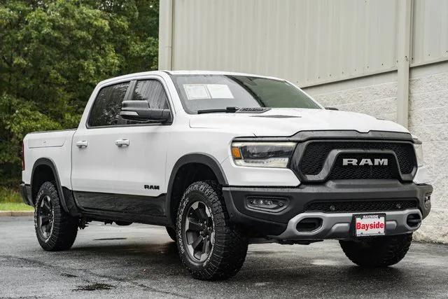 2022 RAM 1500 Rebel Crew Cab 4x4 57 Box