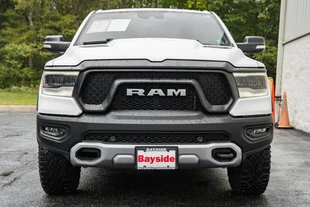 2022 RAM 1500 Rebel Crew Cab 4x4 57 Box