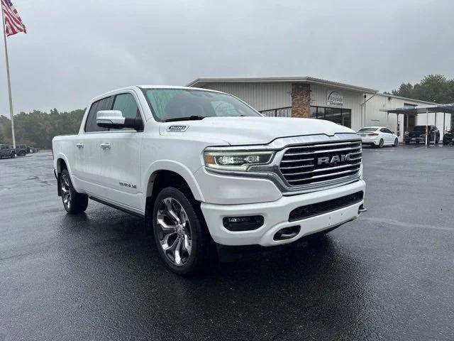 2020 RAM 1500 Laramie Longhorn Crew Cab 4x4 57 Box