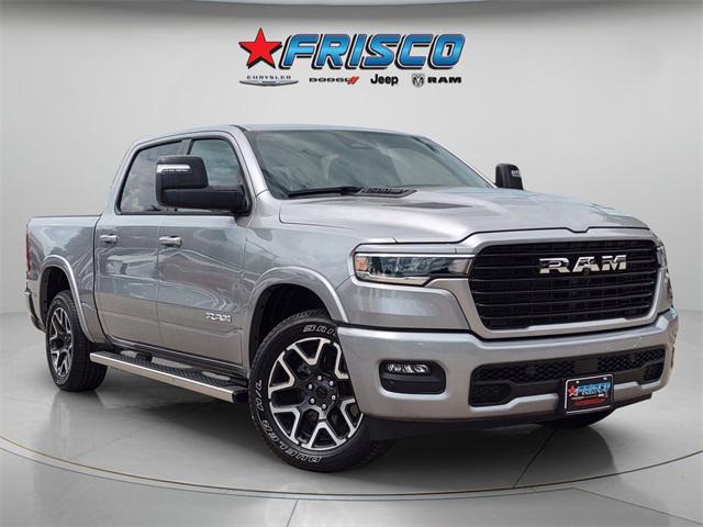 2025 RAM Ram 1500 RAM 1500 LARAMIE CREW CAB 4X4 57 BOX 2025 RAM Ram 1500 RAM 1500 LARAMIE CREW CAB 4X4 57 BOX