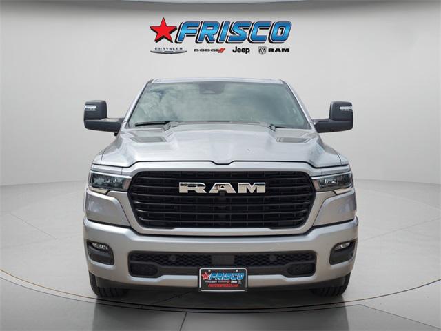 2025 RAM Ram 1500 RAM 1500 LARAMIE CREW CAB 4X4 57 BOX 2025 RAM Ram 1500 RAM 1500 LARAMIE CREW CAB 4X4 57 BOX