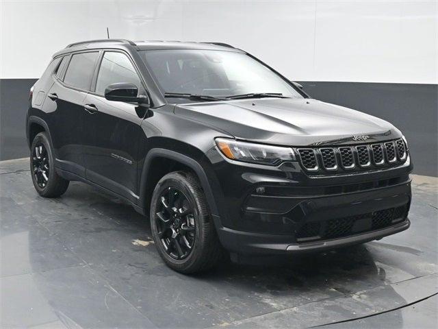 2026 Jeep Compass COMPASS LATITUDE ALTITUDE 4X4 2026 Jeep Compass COMPASS LATITUDE ALTITUDE 4X4
