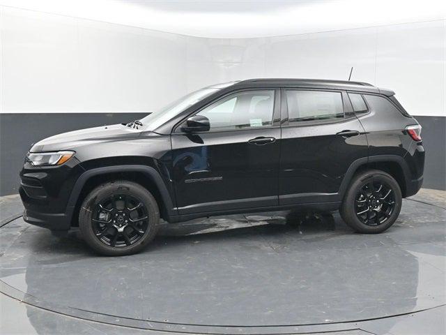 2026 Jeep Compass COMPASS LATITUDE ALTITUDE 4X4 2026 Jeep Compass COMPASS LATITUDE ALTITUDE 4X4