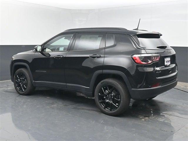2026 Jeep Compass COMPASS LATITUDE ALTITUDE 4X4 2026 Jeep Compass COMPASS LATITUDE ALTITUDE 4X4