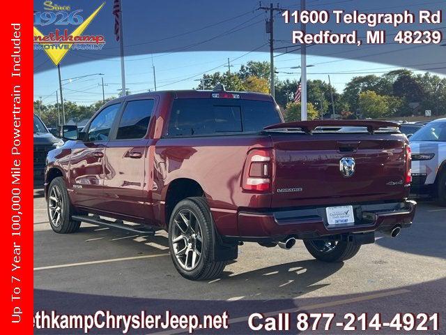 2023 RAM 1500 Laramie Crew Cab 4x4 57 Box 2023 RAM 1500 Laramie Crew Cab 4x4 57 Box