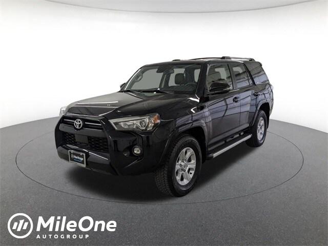 2022 Toyota 4Runner SR5 Premium 2022 Toyota 4Runner SR5 Premium