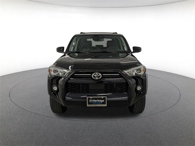 2022 Toyota 4Runner SR5 Premium 2022 Toyota 4Runner SR5 Premium