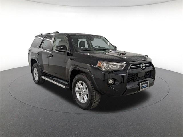 2022 Toyota 4Runner SR5 Premium 2022 Toyota 4Runner SR5 Premium