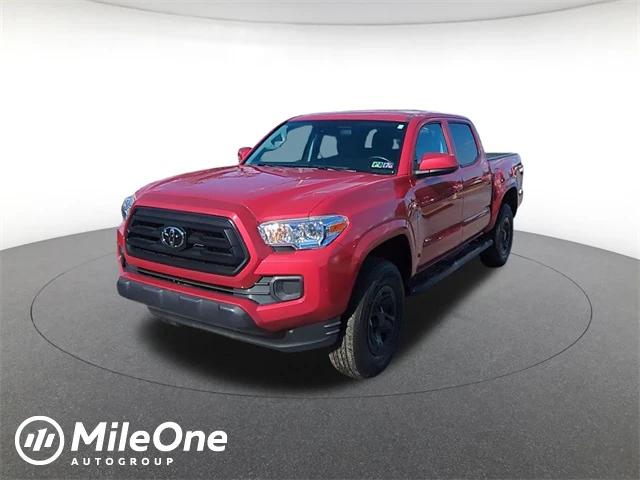 2021 Toyota Tacoma SR V6