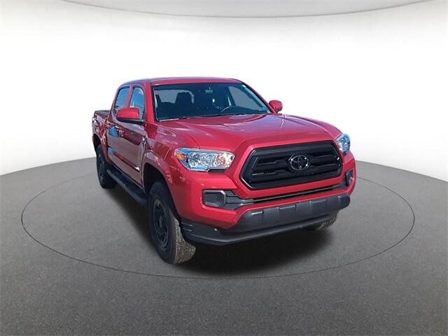 2021 Toyota Tacoma SR V6