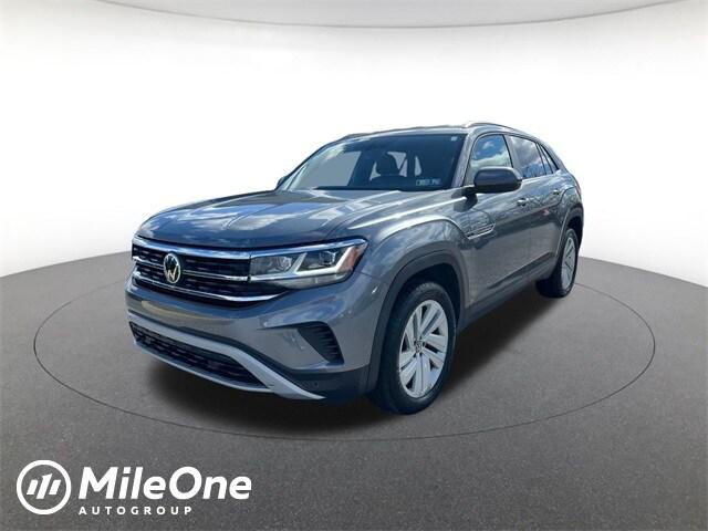 2022 Volkswagen Atlas Cross Sport 3.6L V6 SE w/Technology 2022 Volkswagen Atlas Cross Sport 3.6L V6 SE w/Technology