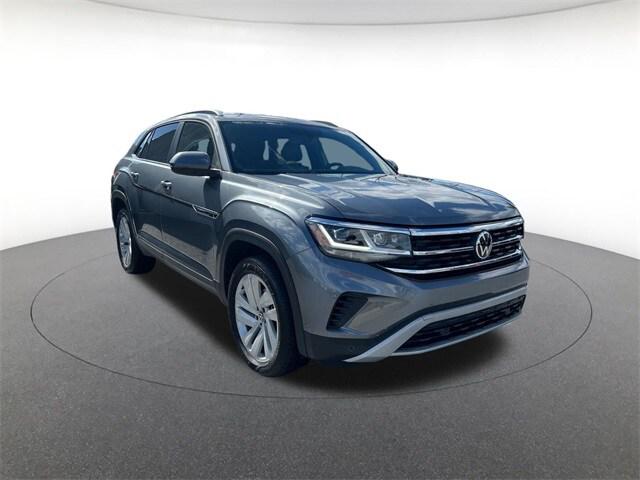 2022 Volkswagen Atlas Cross Sport 3.6L V6 SE w/Technology 2022 Volkswagen Atlas Cross Sport 3.6L V6 SE w/Technology