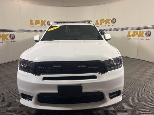 2020 Dodge Durango GT Plus RWD 2020 Dodge Durango GT Plus RWD