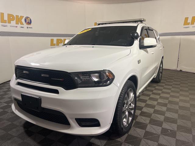 2020 Dodge Durango GT Plus RWD 2020 Dodge Durango GT Plus RWD