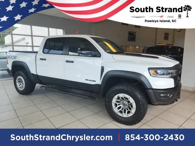 2025 RAM 1500 RHO Crew Cab 4x4 57 Box