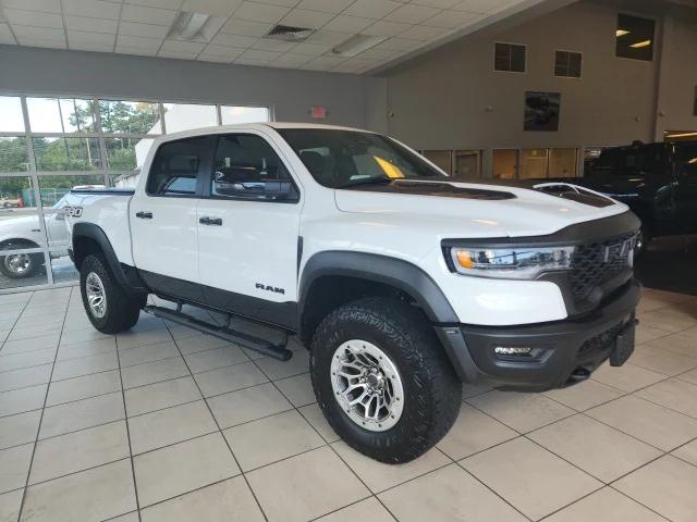 2025 RAM 1500 RHO Crew Cab 4x4 57 Box