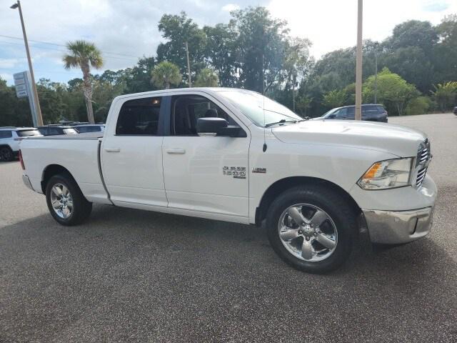 2019 RAM 1500 Classic Big Horn Crew Cab 4x2 64 Box 2019 RAM 1500 Classic Big Horn Crew Cab 4x2 64 Box