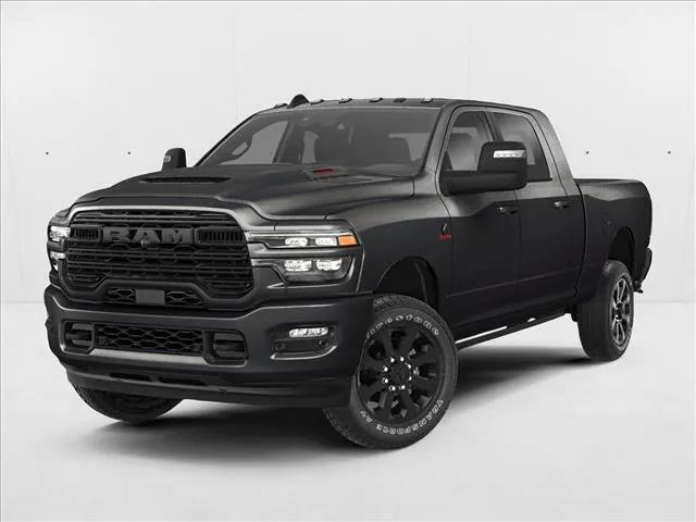 2026 RAM Ram 2500 RAM 2500 LIMITED LONGHORN MEGA CAB 4X4 64 BOX