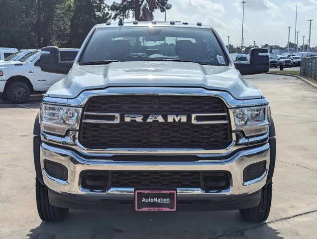 2024 RAM Ram 5500 Chassis Cab RAM 5500 TRADESMAN CHASSIS CREW CAB 4X4 84 CA 2024 RAM Ram 5500 Chassis Cab RAM 5500 TRADESMAN CHASSIS CREW CAB 4X4 84 CA