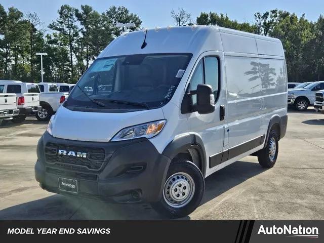 2024 RAM Ram ProMaster RAM PROMASTER 2500 TRADESMAN CARGO VAN HIGH ROOF 136 WB