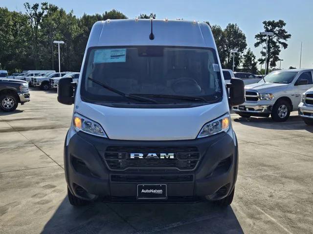 2024 RAM Ram ProMaster RAM PROMASTER 2500 TRADESMAN CARGO VAN HIGH ROOF 136 WB
