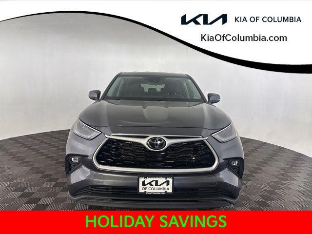 2024 Toyota Highlander LE 2024 Toyota Highlander LE