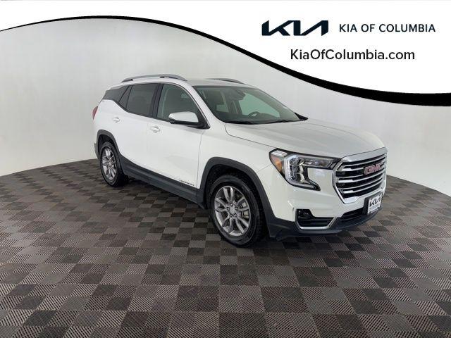 2024 GMC Terrain AWD SLT 2024 GMC Terrain AWD SLT