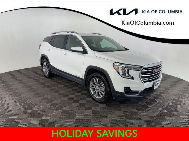 2024 GMC Terrain AWD SLT 2024 GMC Terrain AWD SLT