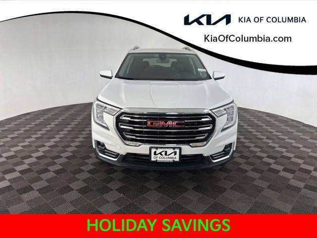 2024 GMC Terrain AWD SLT 2024 GMC Terrain AWD SLT