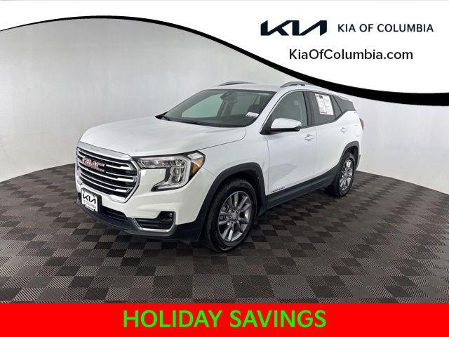 2024 GMC Terrain AWD SLT 2024 GMC Terrain AWD SLT