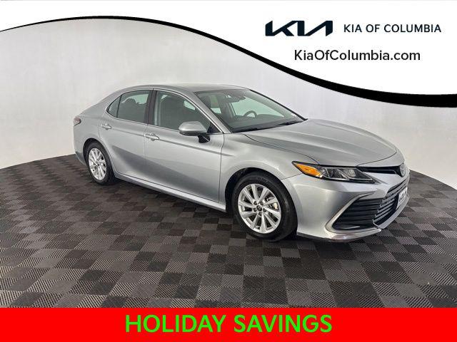 2024 Toyota Camry LE 2024 Toyota Camry LE