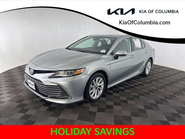 2024 Toyota Camry LE 2024 Toyota Camry LE