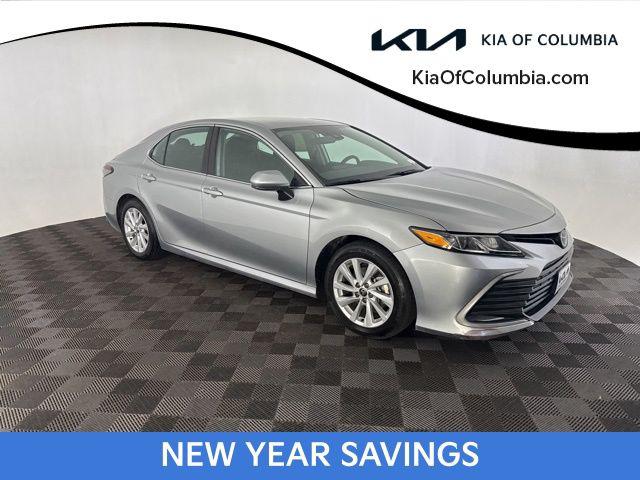 2024 Toyota Camry LE 2024 Toyota Camry LE