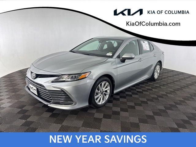2024 Toyota Camry LE 2024 Toyota Camry LE