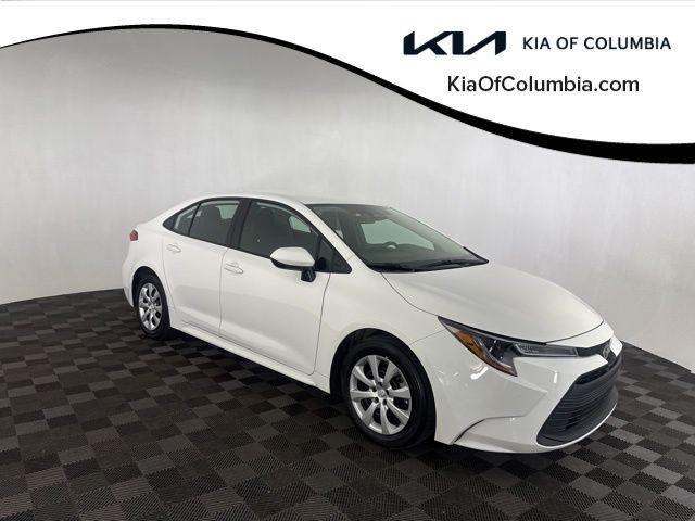 2024 Toyota Corolla LE 2024 Toyota Corolla LE