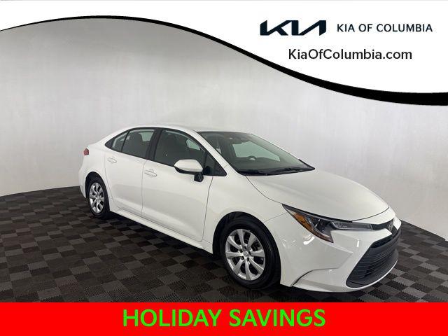 2024 Toyota Corolla LE 2024 Toyota Corolla LE