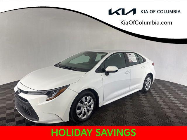 2024 Toyota Corolla LE 2024 Toyota Corolla LE