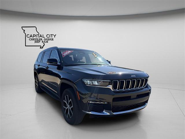 2024 Jeep Grand Cherokee L Limited 4x4 2024 Jeep Grand Cherokee L Limited 4x4