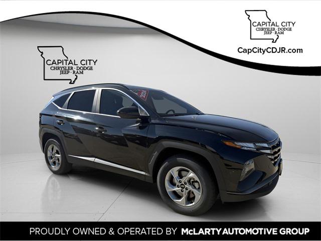 2024 Hyundai Tucson SEL 2024 Hyundai Tucson SEL